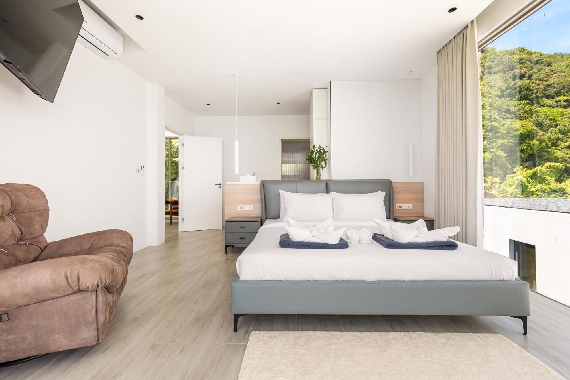 Villa The Wave 2 Residence Lamai Beach  Exterior photo