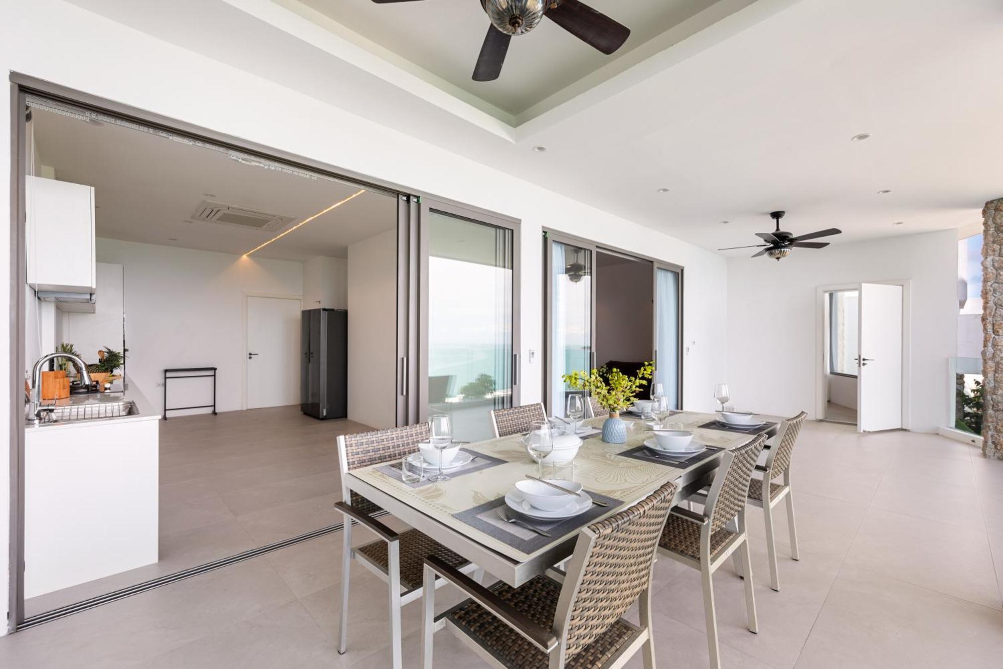Villa The Wave 2 Residence Lamai Beach  Exterior photo