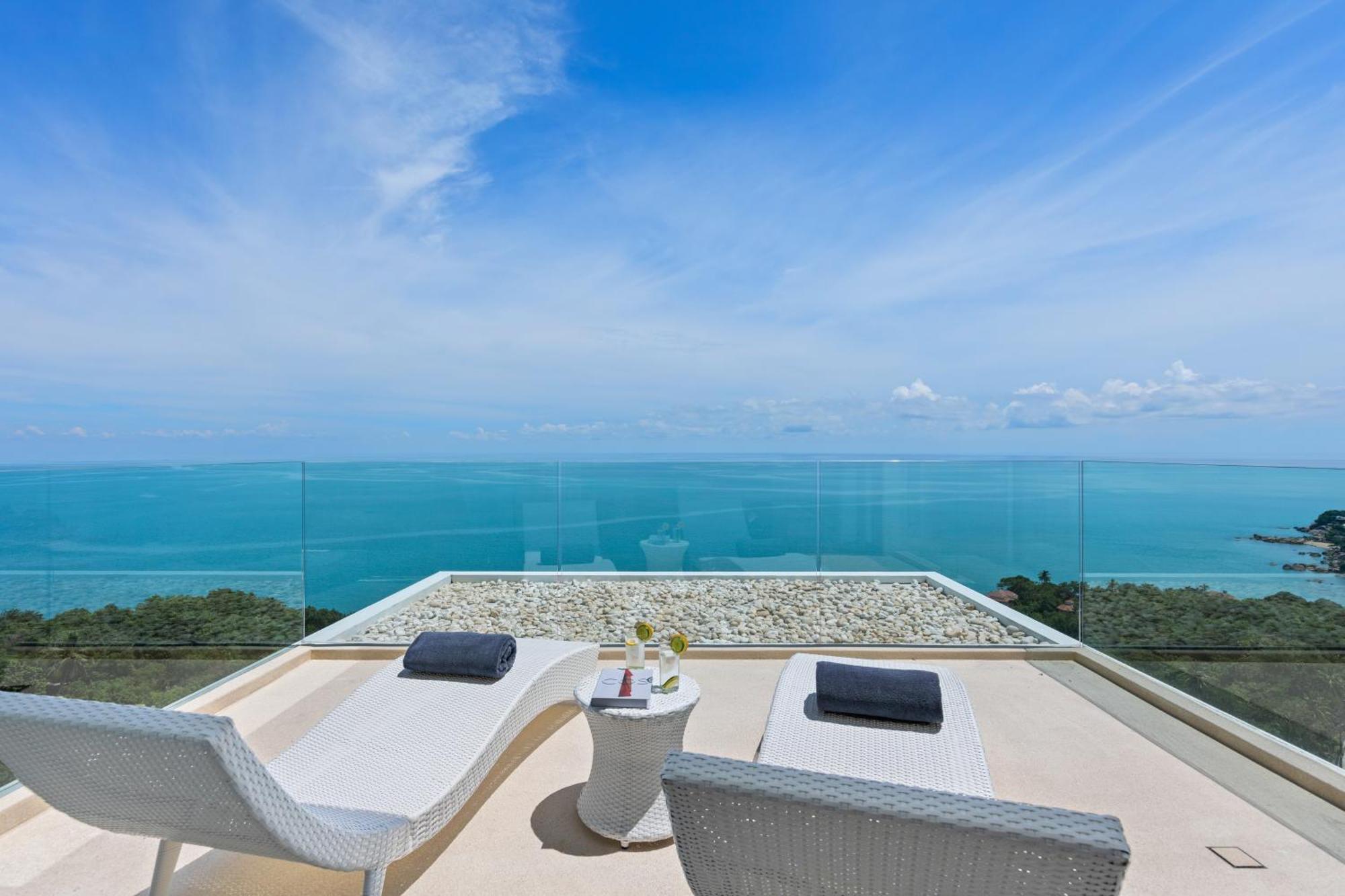 Villa The Wave 2 Residence Lamai Beach  Exterior photo
