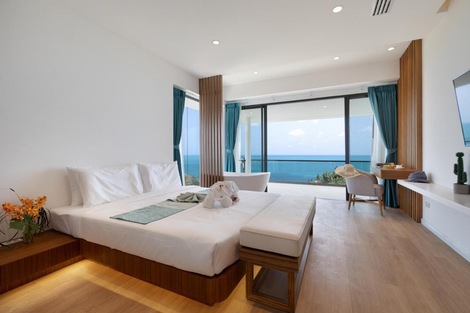 Villa The Wave 2 Residence Lamai Beach  Exterior photo