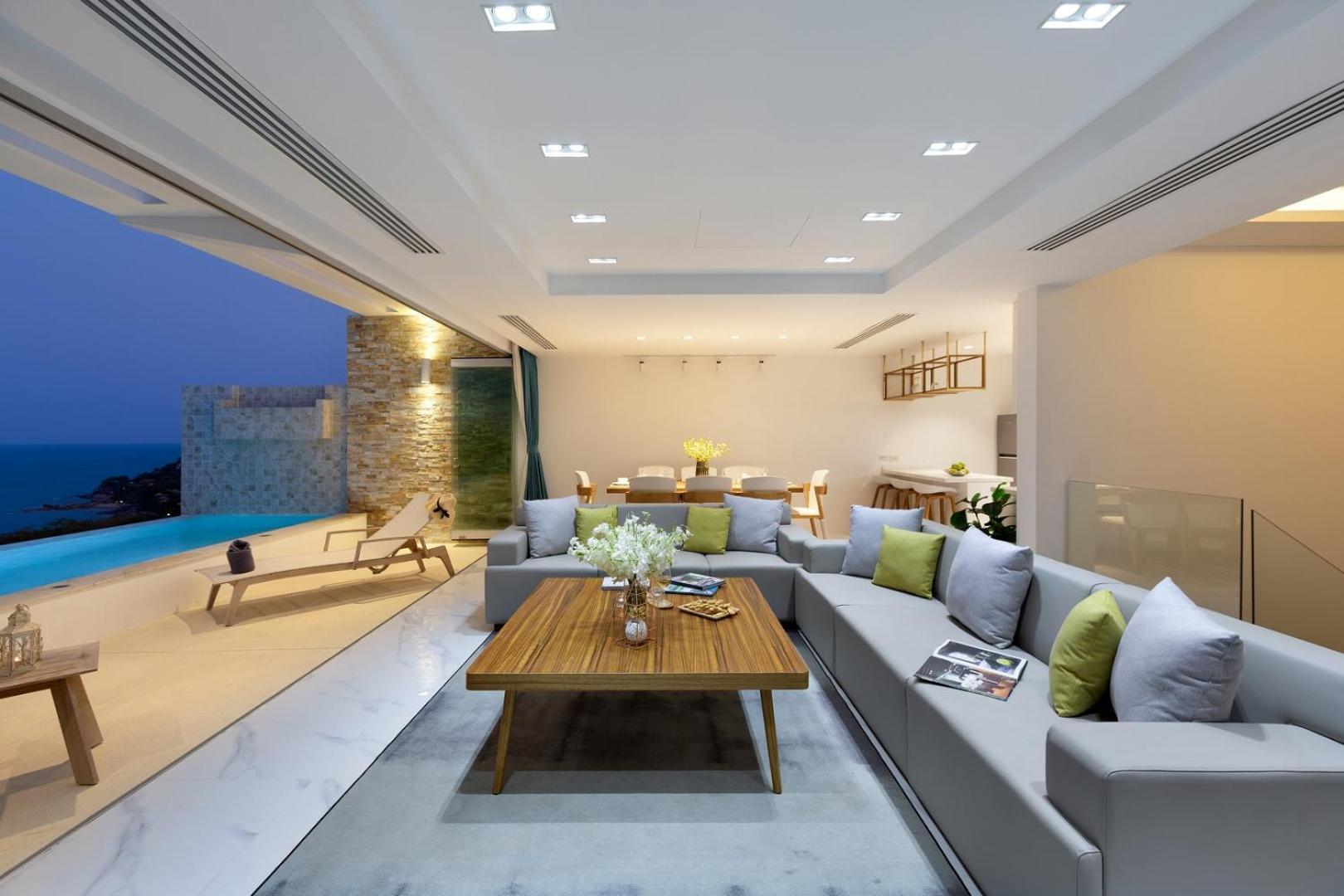 Villa The Wave 2 Residence Lamai Beach  Exterior photo